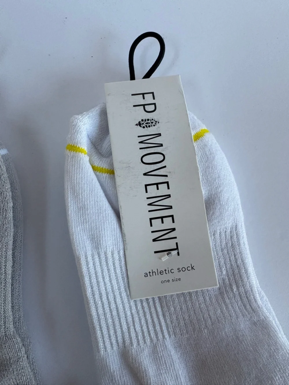 Set of 2 NWT Free People FP Movement Ankle Socks